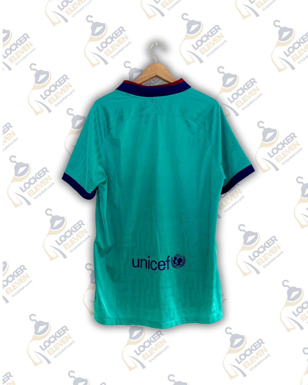 2019/20 - FC Barcelone - Third - L