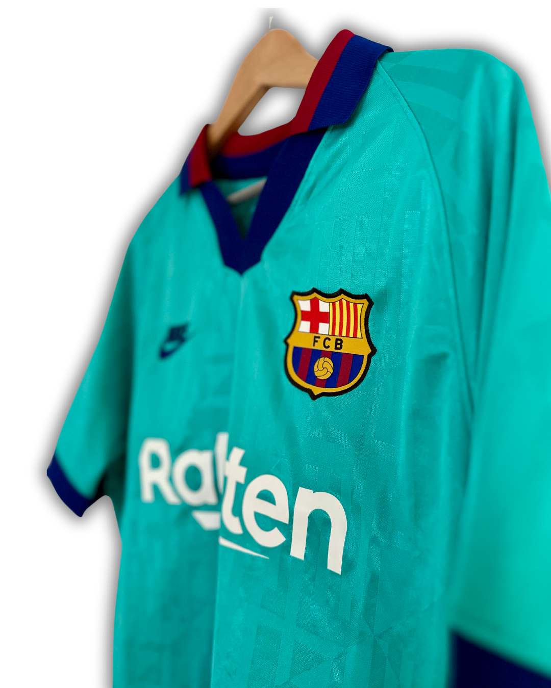 2019/20 - FC Barcelone - Third - L
