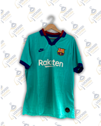 2019/20 - FC Barcelone - Third - L