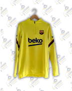 2020/21 - FC Barcelone - Training Jaune - M