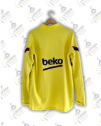 2020/21 - FC Barcelone - Training Jaune - M