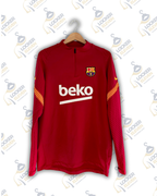 2020/21 - FC Barcelone - Training Rouge - M