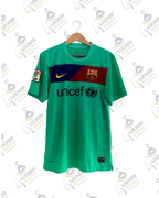 2010/11 - FC Barcelone - Away - S