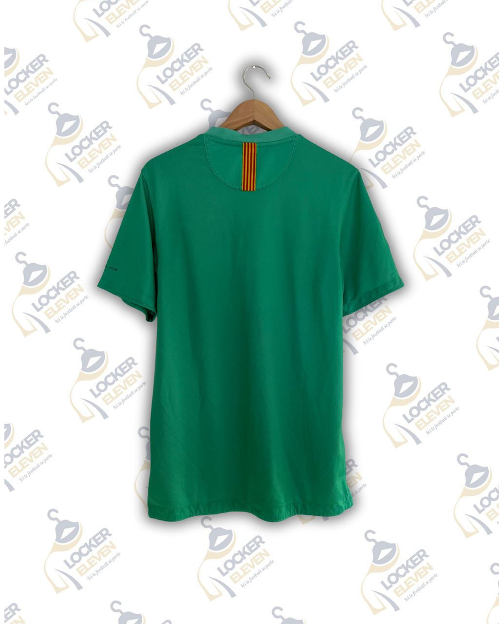 2010/11 - FC Barcelone - Away - S