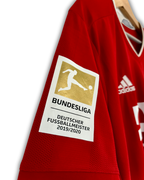 2020/21 - FC Bayern Munich - Home - L - LEWANDOWSKI #9