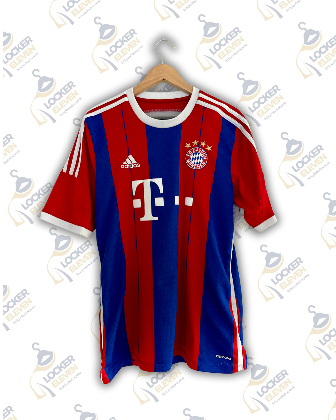 2014/15 - FC Bayern Munich - Home - L