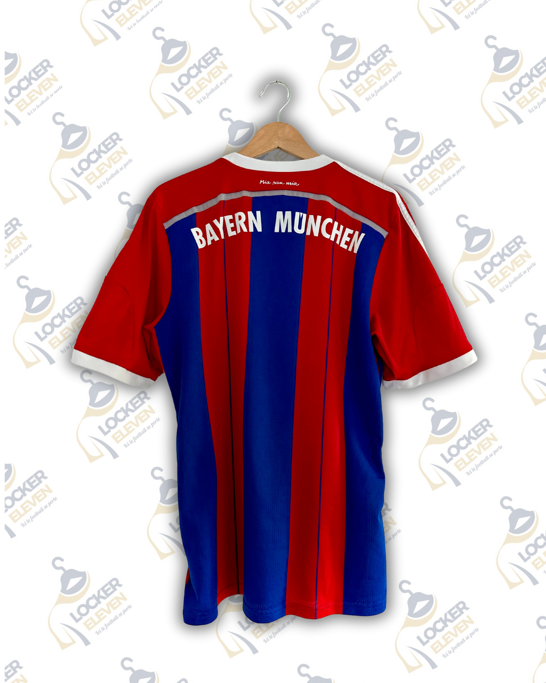 2014/15 - FC Bayern Munich - Home - L