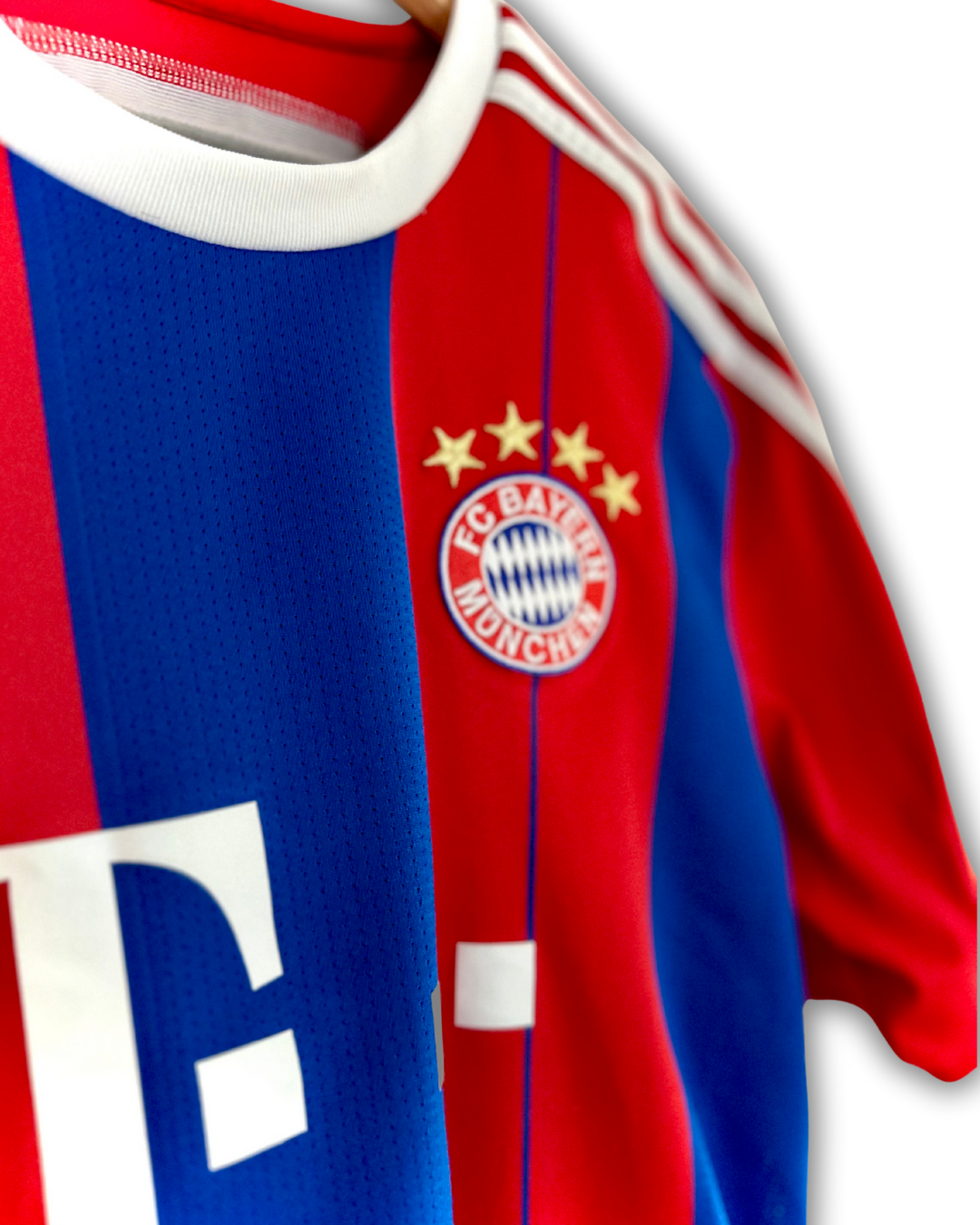 2014/15 - FC Bayern Munich - Home - L