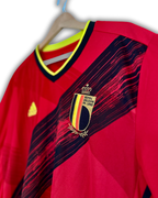 2020/21 - Belgique - Home - L