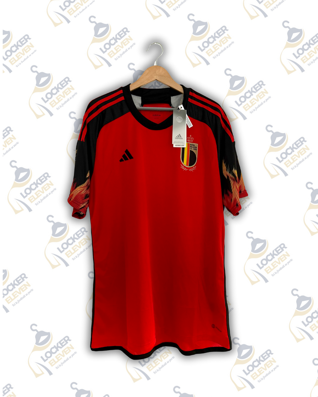 2022/23 - Belgique - Home - XL