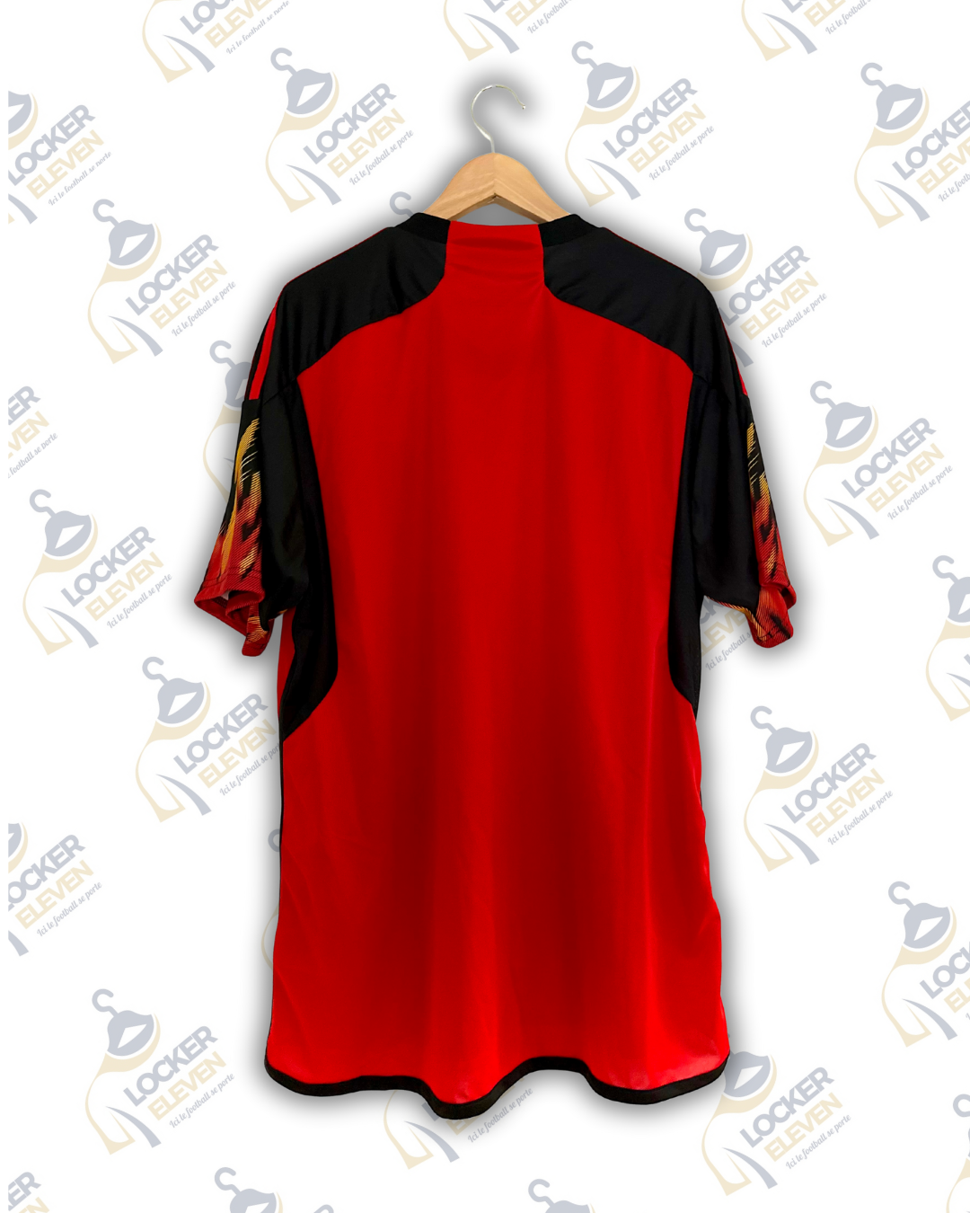2022/23 - Belgique - Home - XL