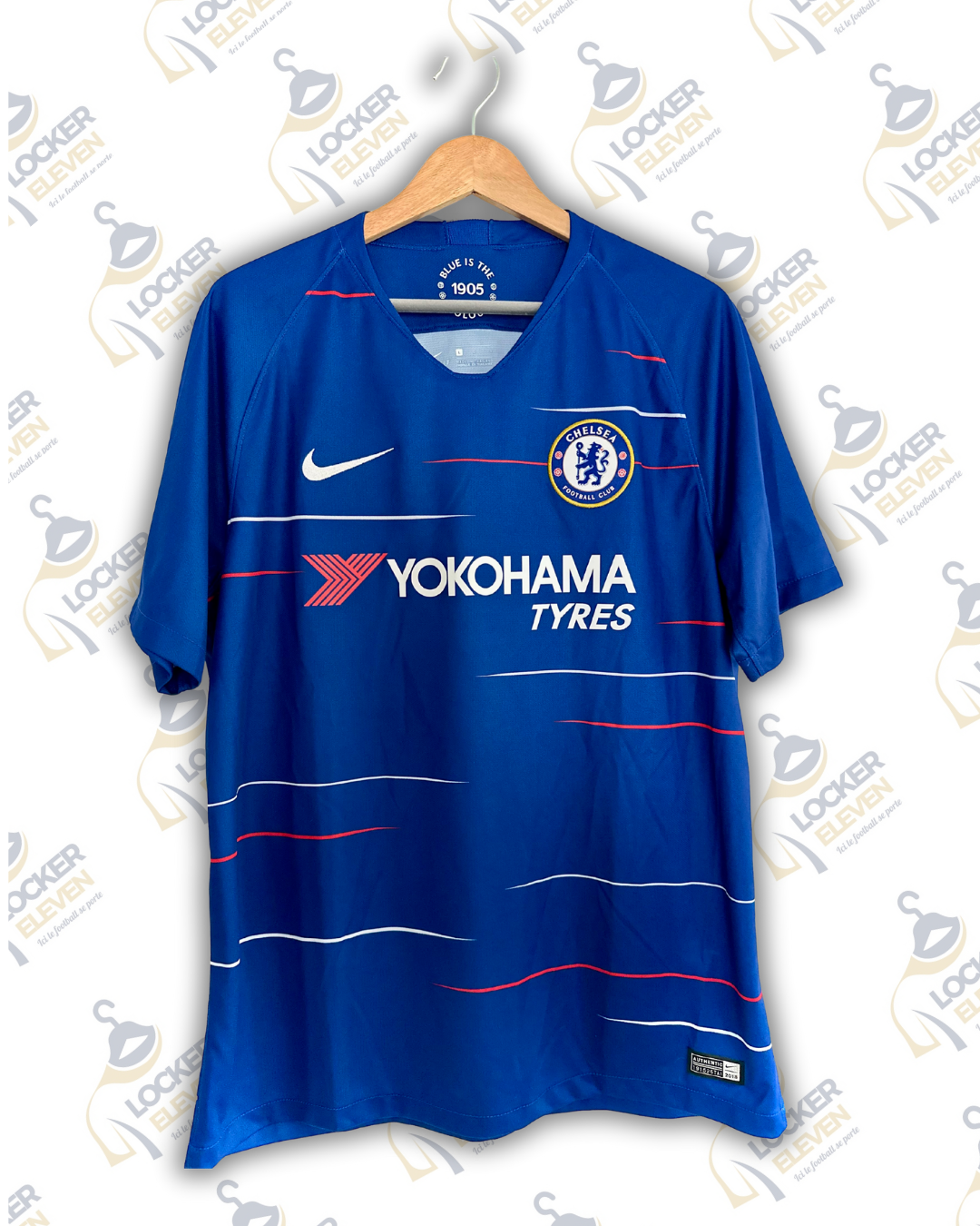 2018/19 - Chelsea FC - Home - L