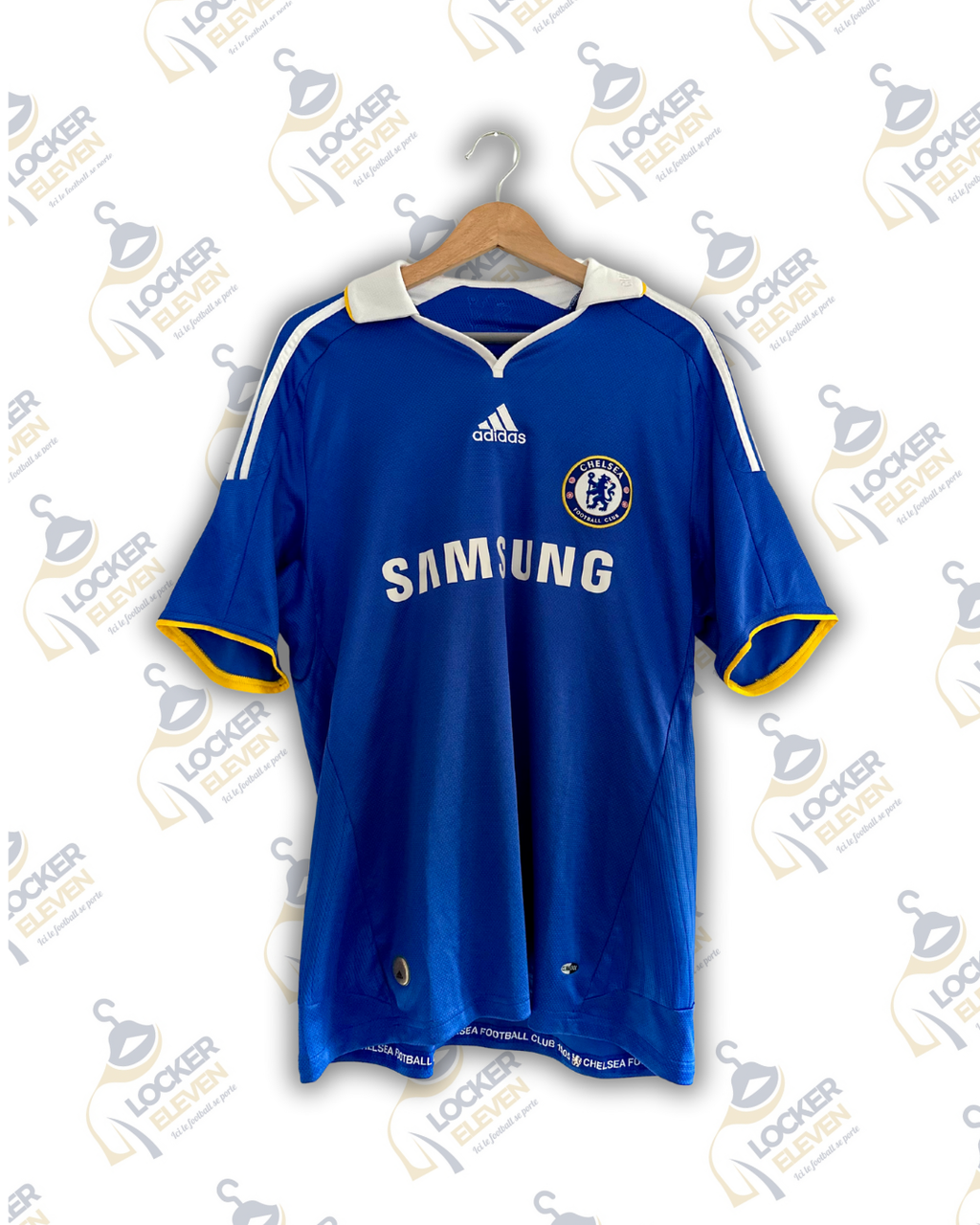 2008/09 - Chelsea FC - Home - M