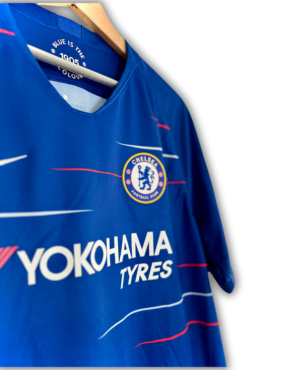 2018/19 - Chelsea FC - Home - L