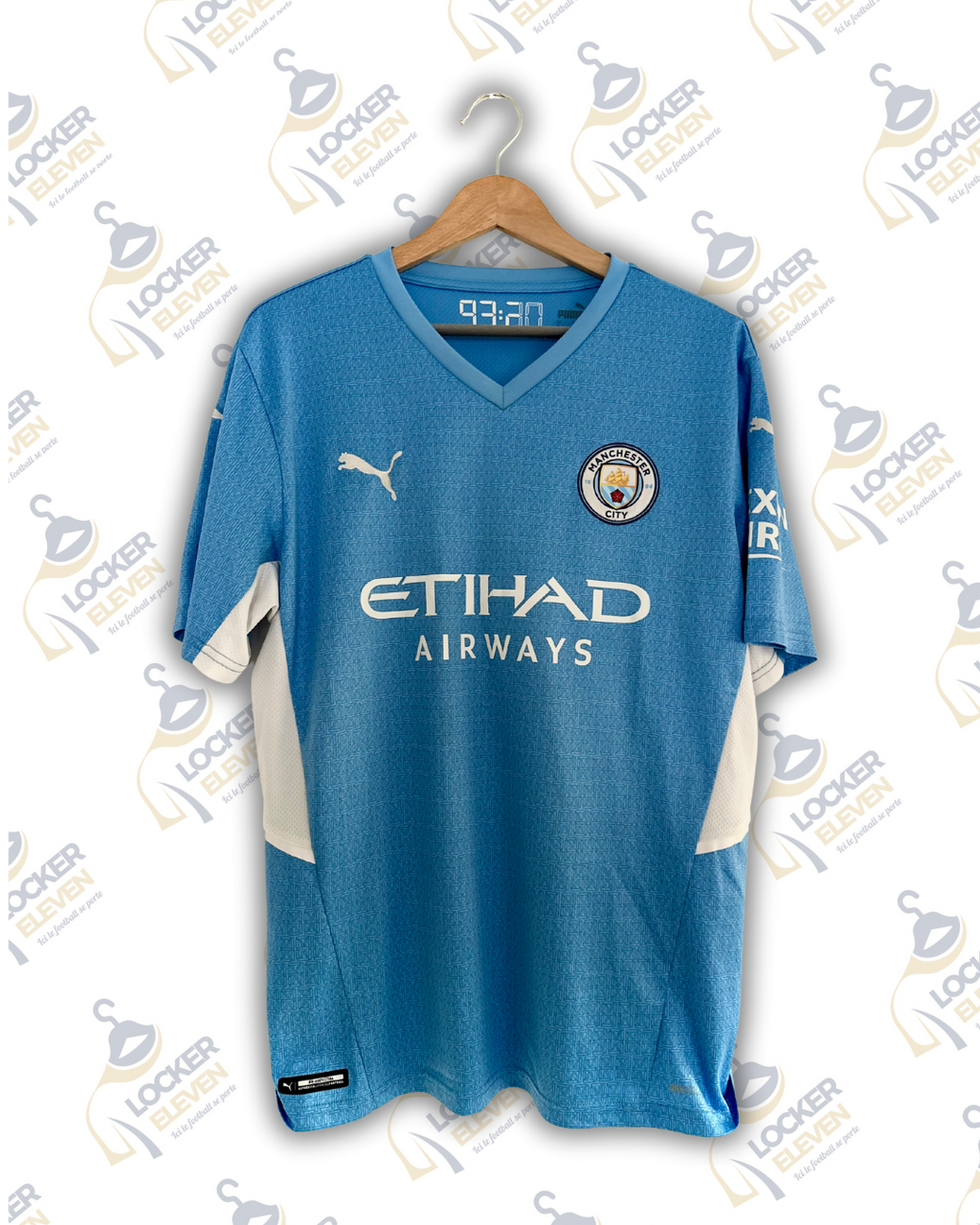 2021/22 - Manchester City - Home - L