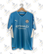 2021/22 - Manchester City - Home - L