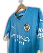 2021/22 - Manchester City - Home - L