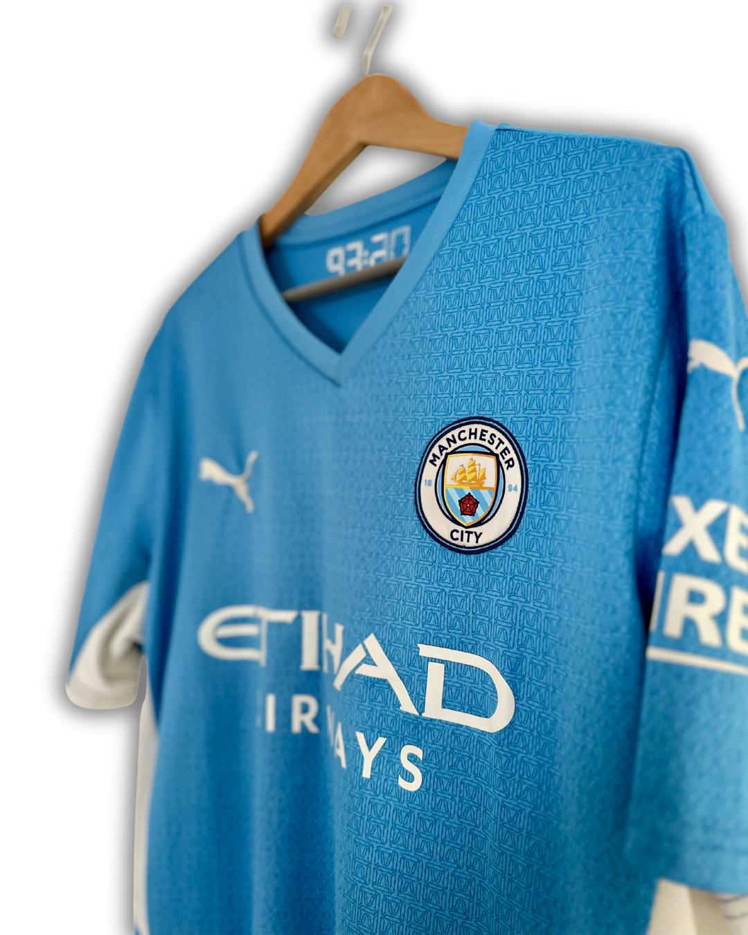 2021/22 - Manchester City - Home - L