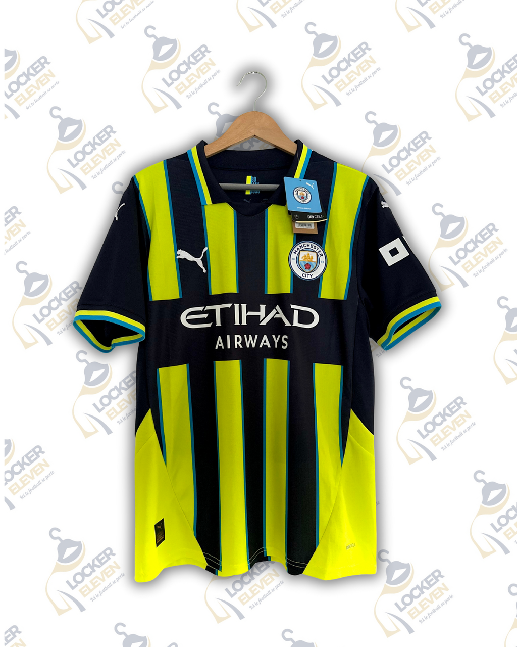 2024/25 - Manchester City - Away - L