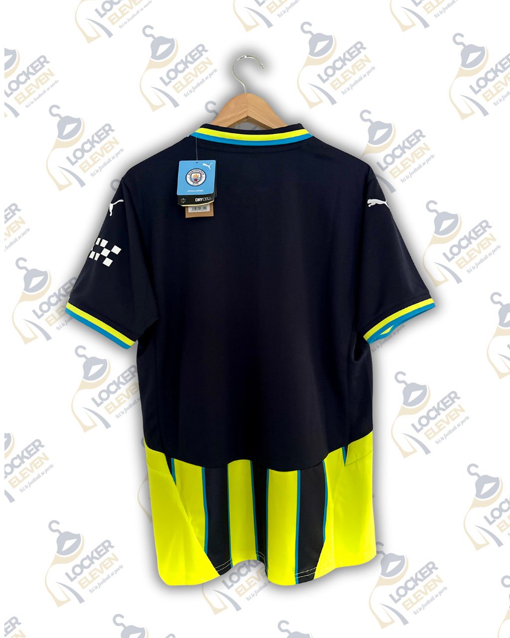 2024/25 - Manchester City - Away - L