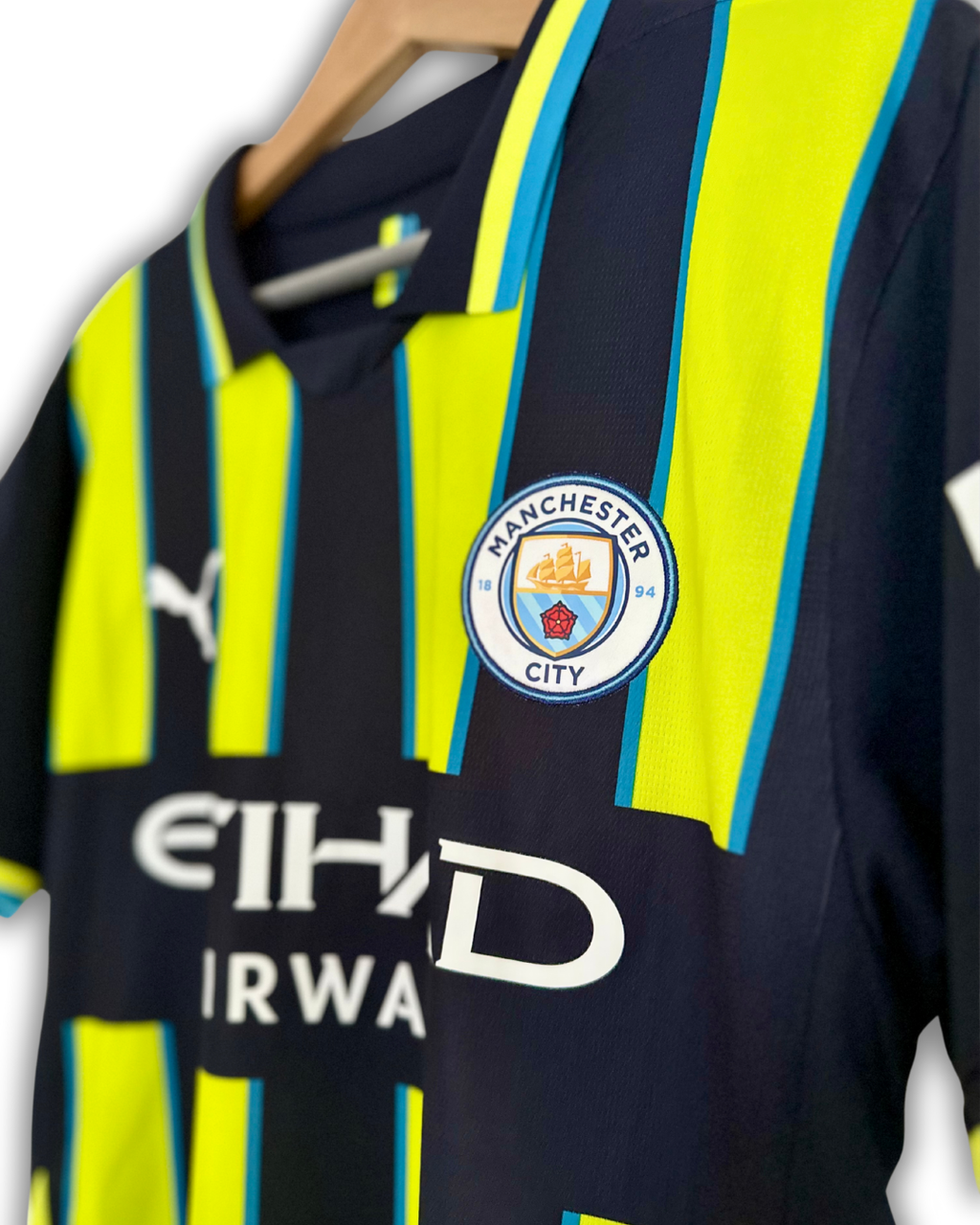 2024/25 - Manchester City - Away - L