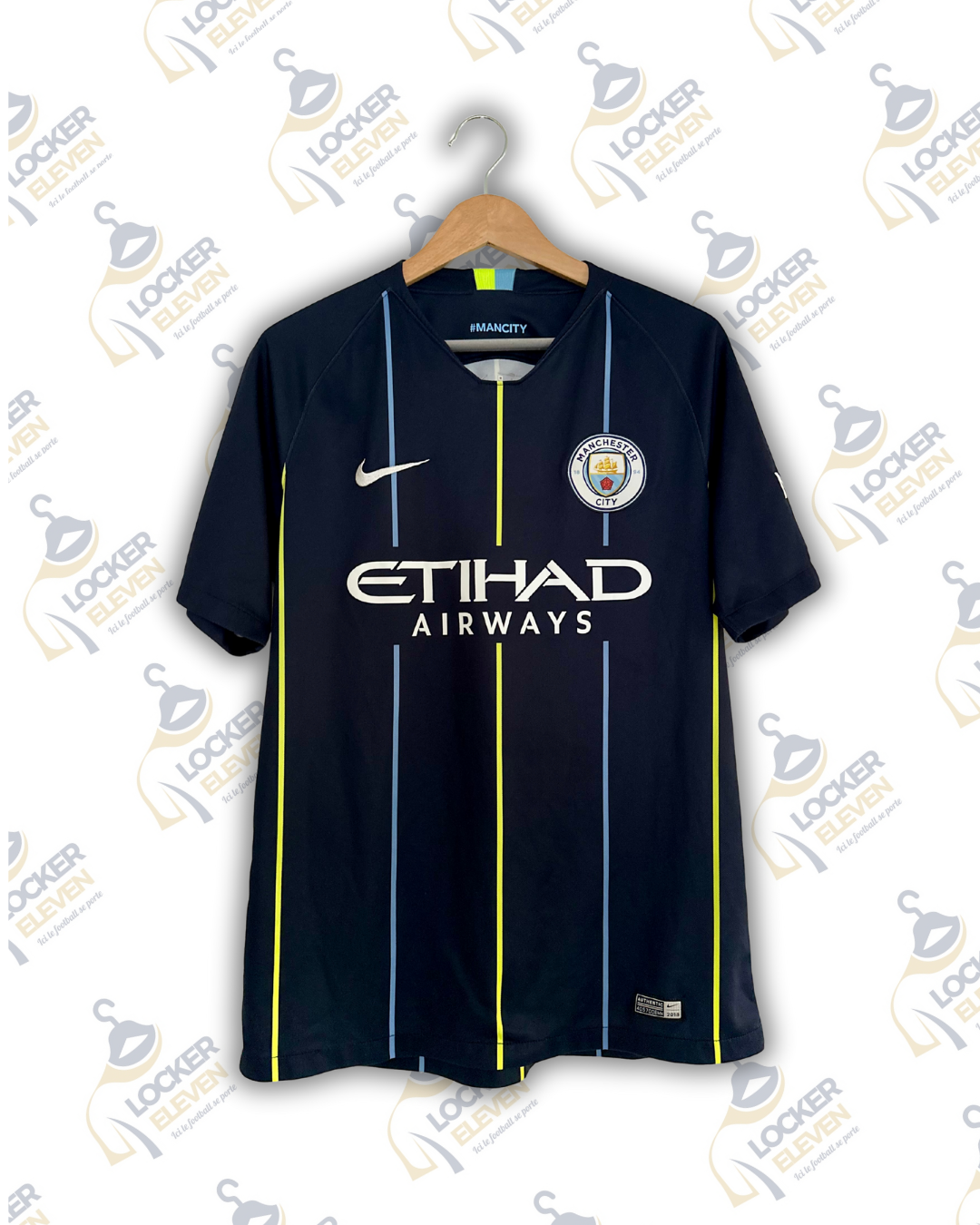 2018/19 - Manchester City - Away - M