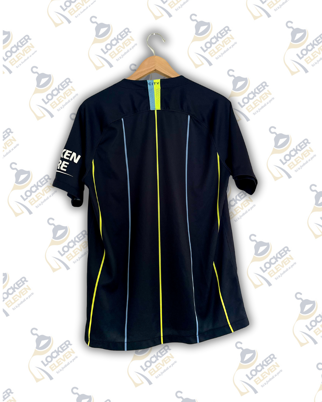 2018/19 - Manchester City - Away - M