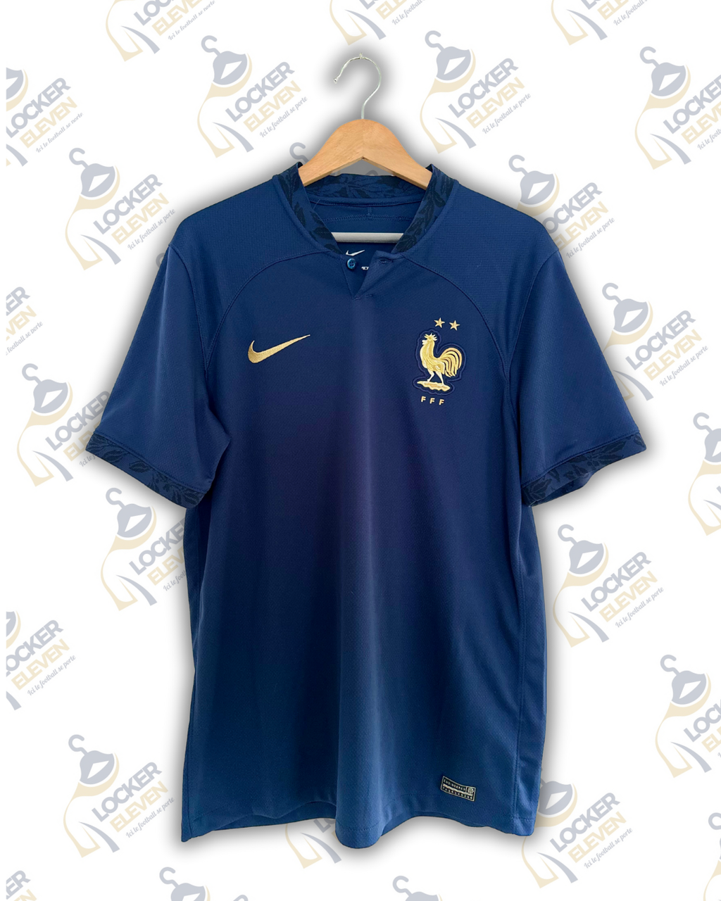 2022/23 - France - Home - M