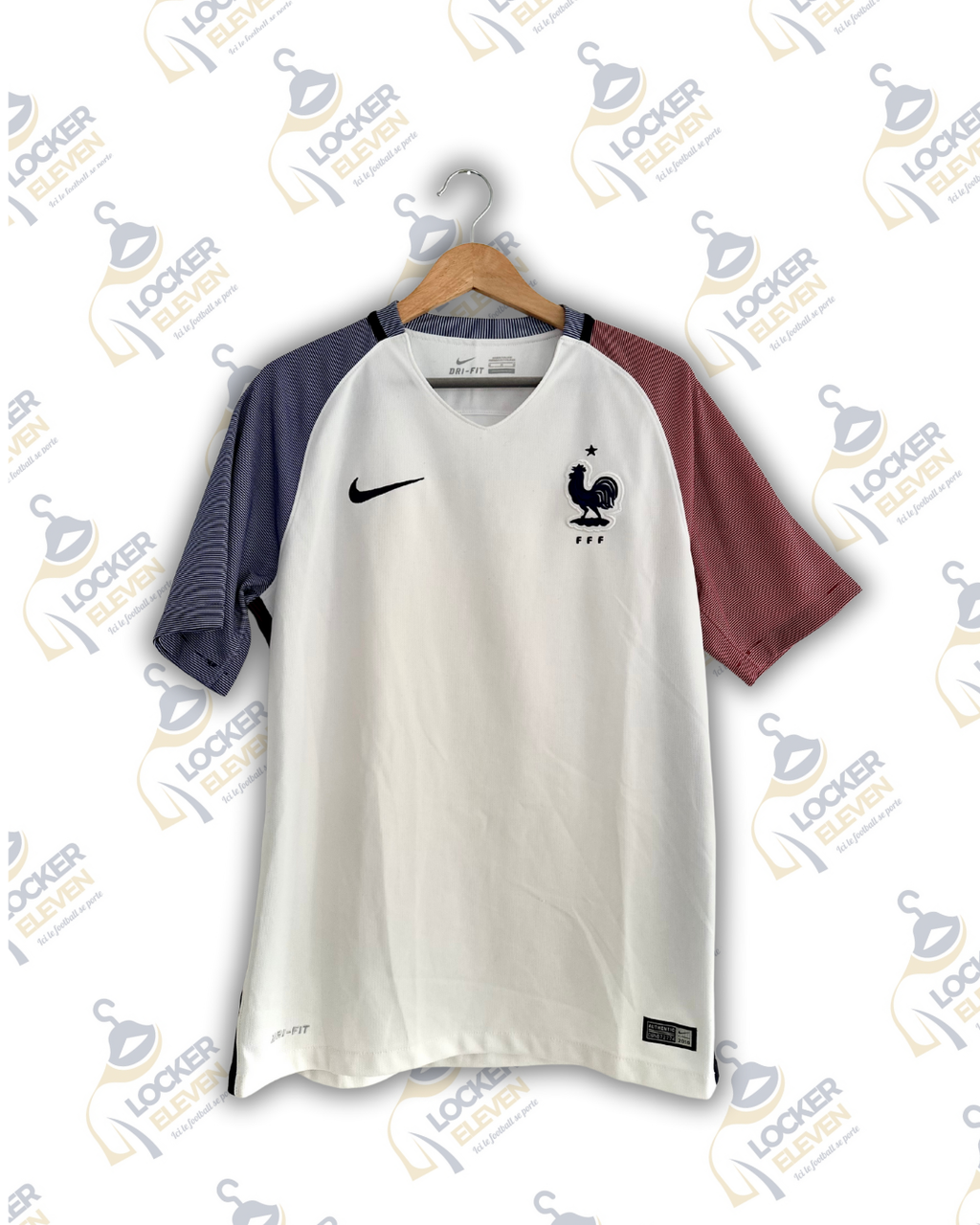 2016/17 - France - Away - M