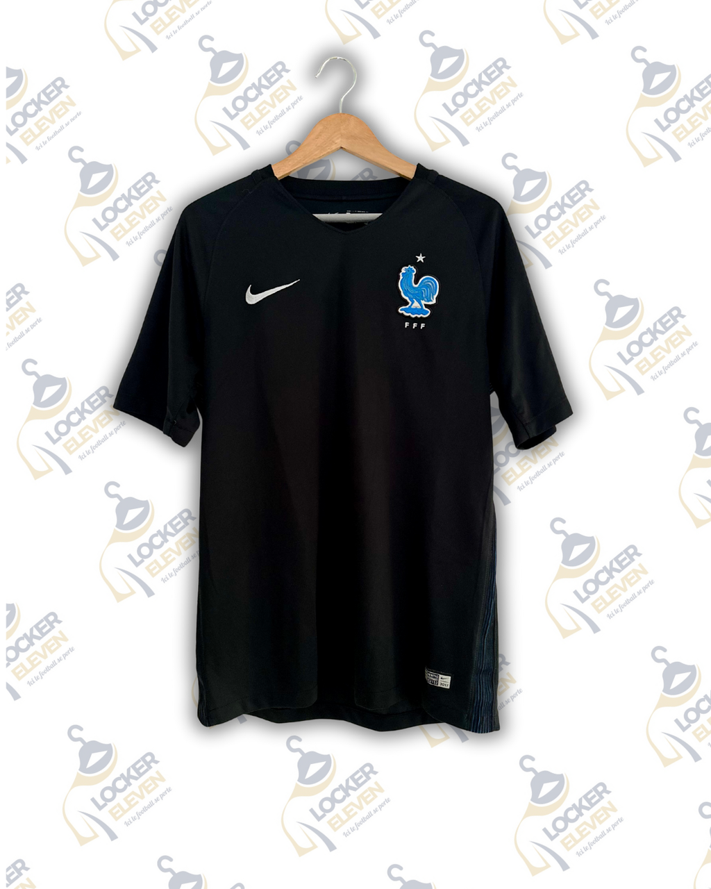 2016/17 - France - Édition supporters - M