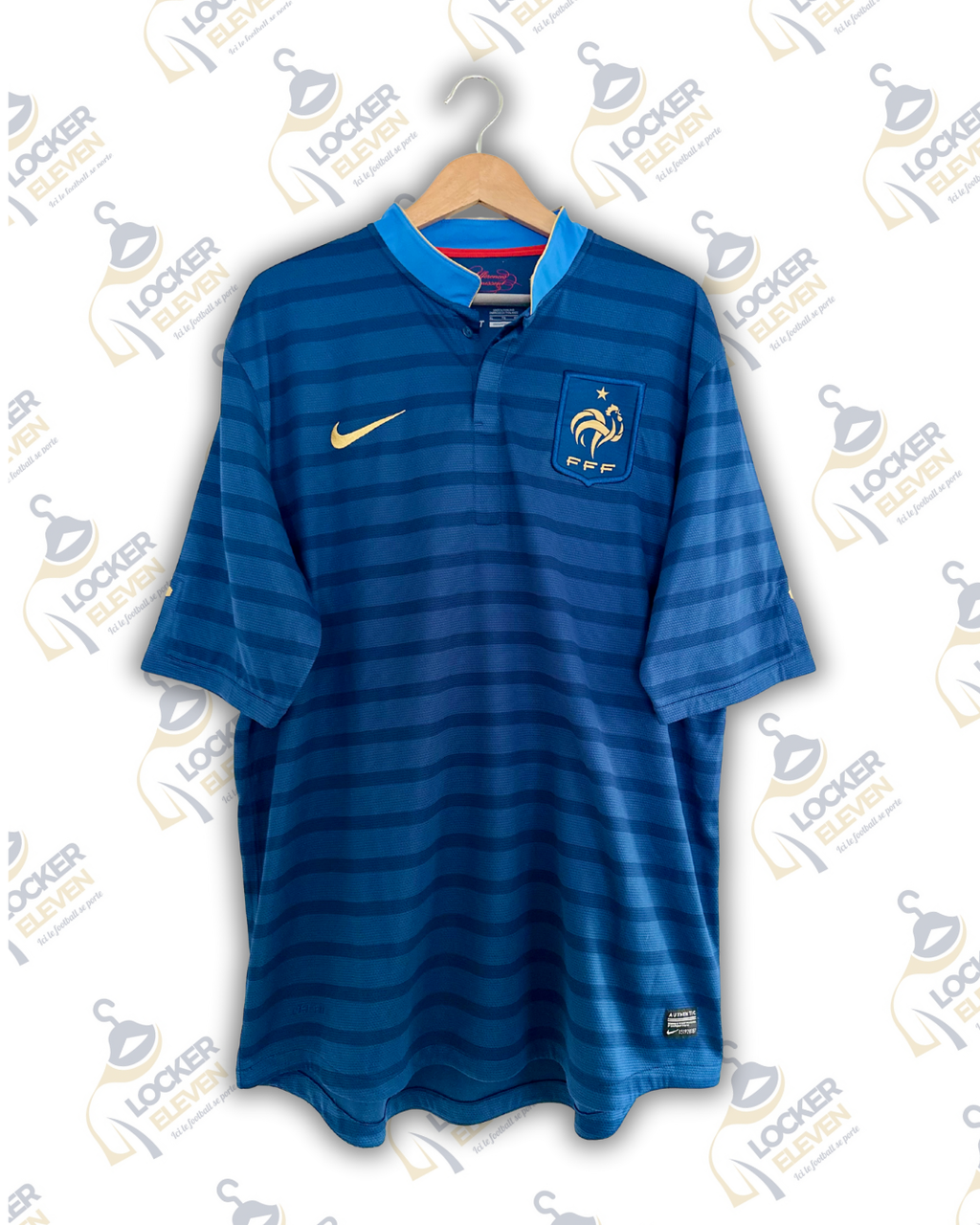 2012/13 - France - Home - XL