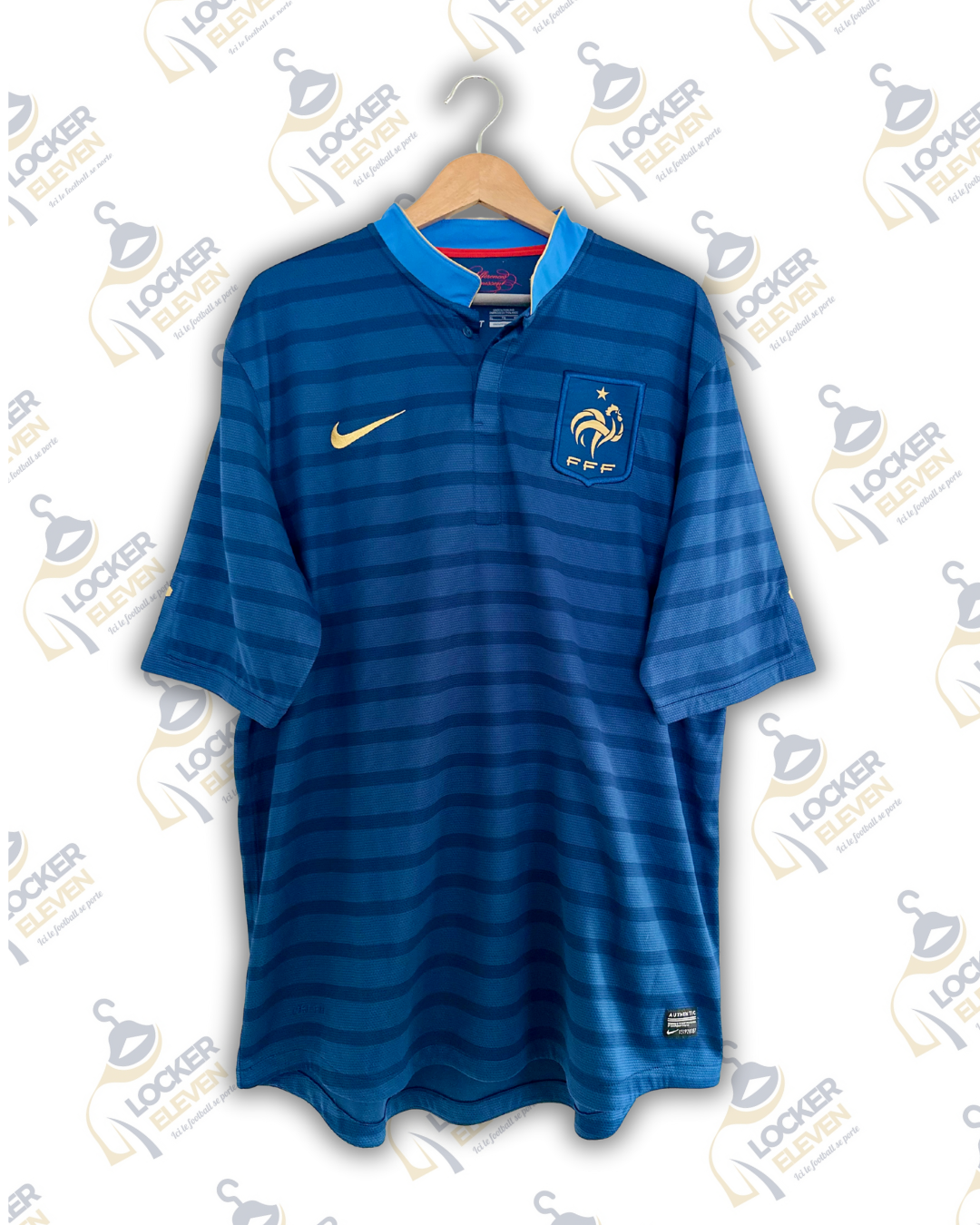 2012/13 - France - Home - XL