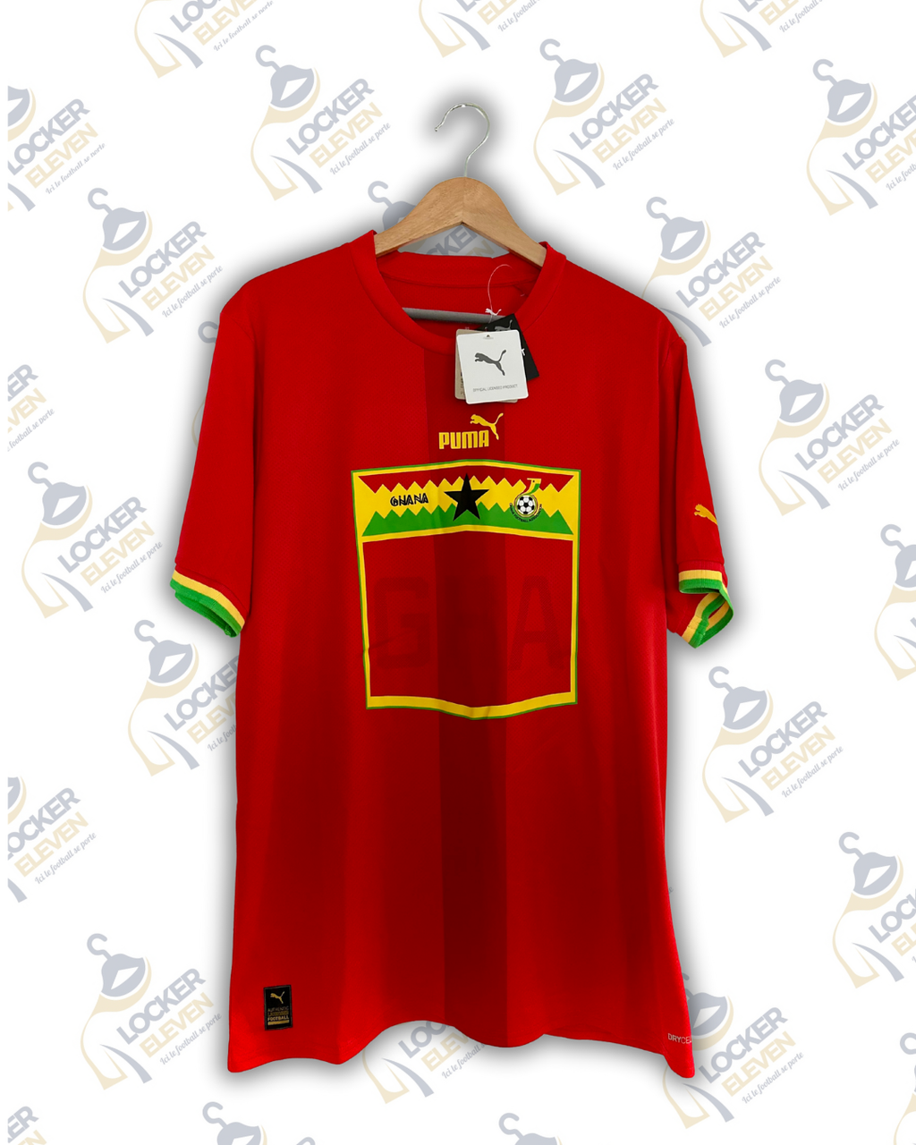 2022/23 - Ghana - Away - L