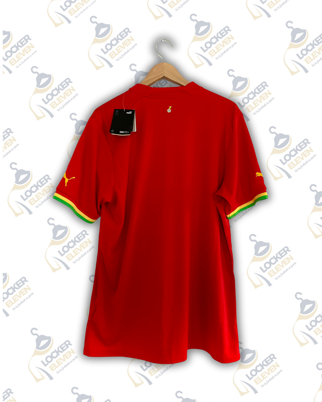 2022/23 - Ghana - Away - L