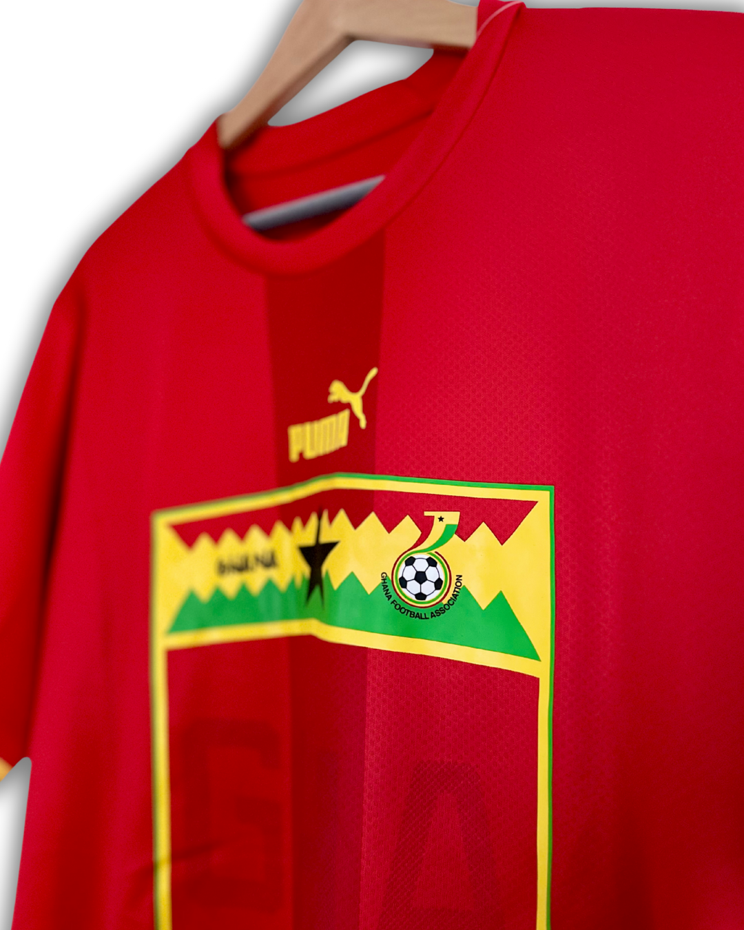 2022/23 - Ghana - Away - L