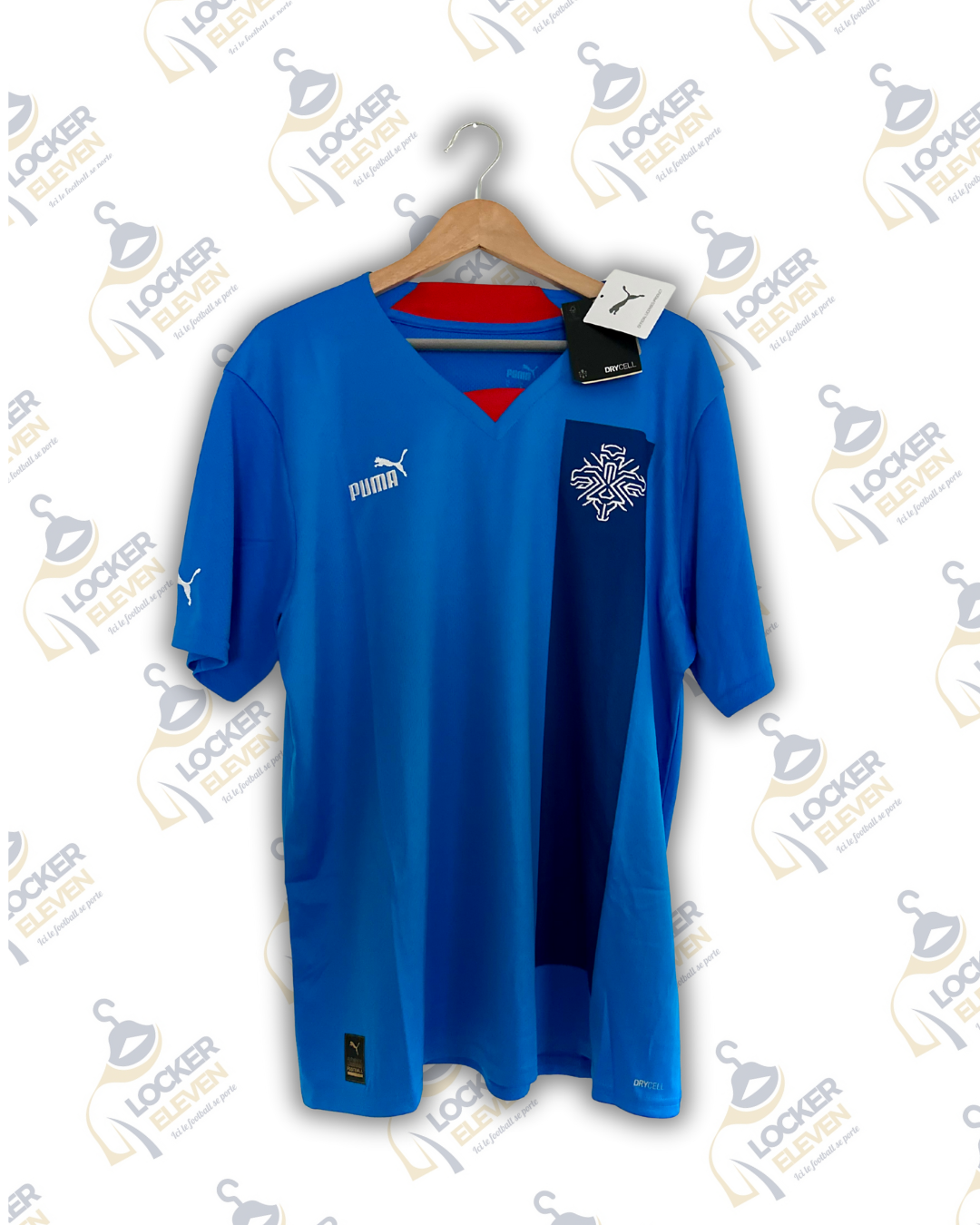 2022/23 - Islande - Home - L