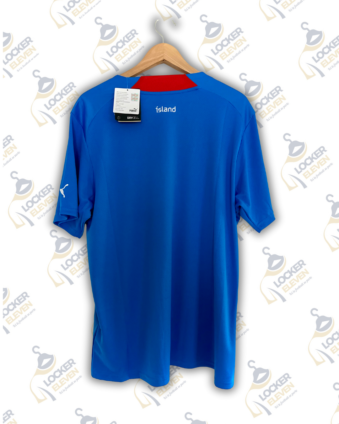 2022/23 - Islande - Home - L