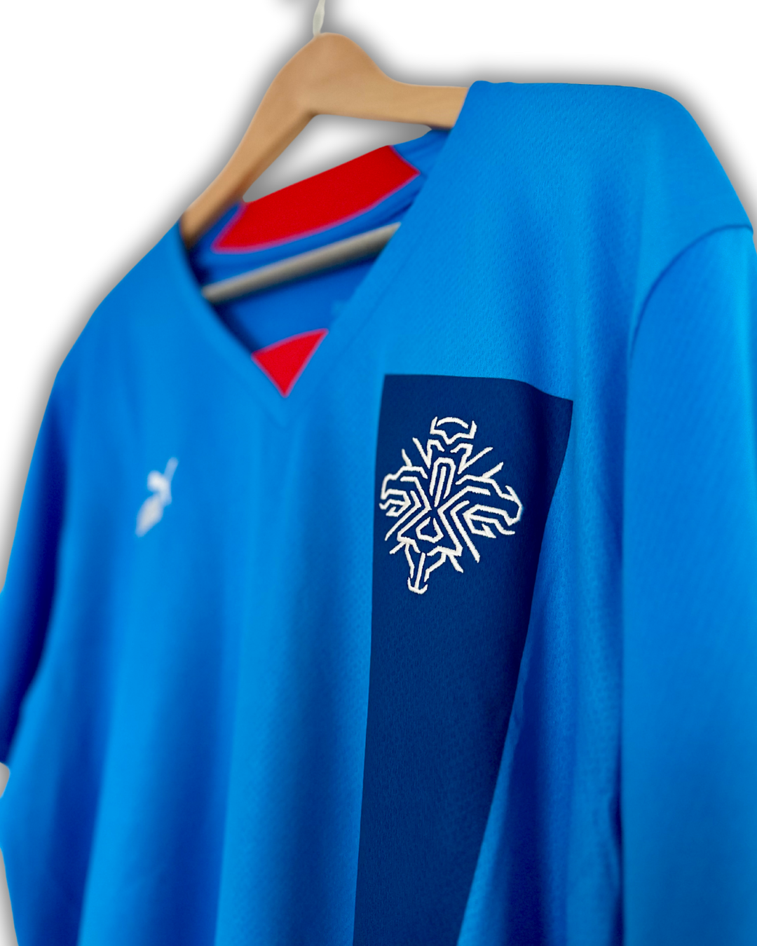 2022/23 - Islande - Home - L