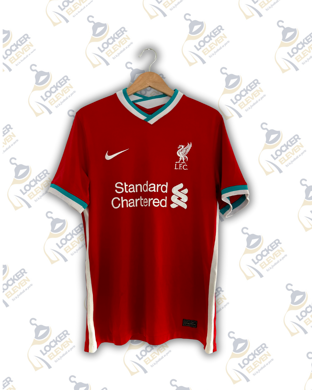 2020/21 - Liverpool FC - Home - M