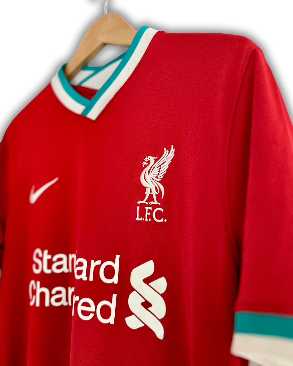 2020/21 - Liverpool FC - Home - M