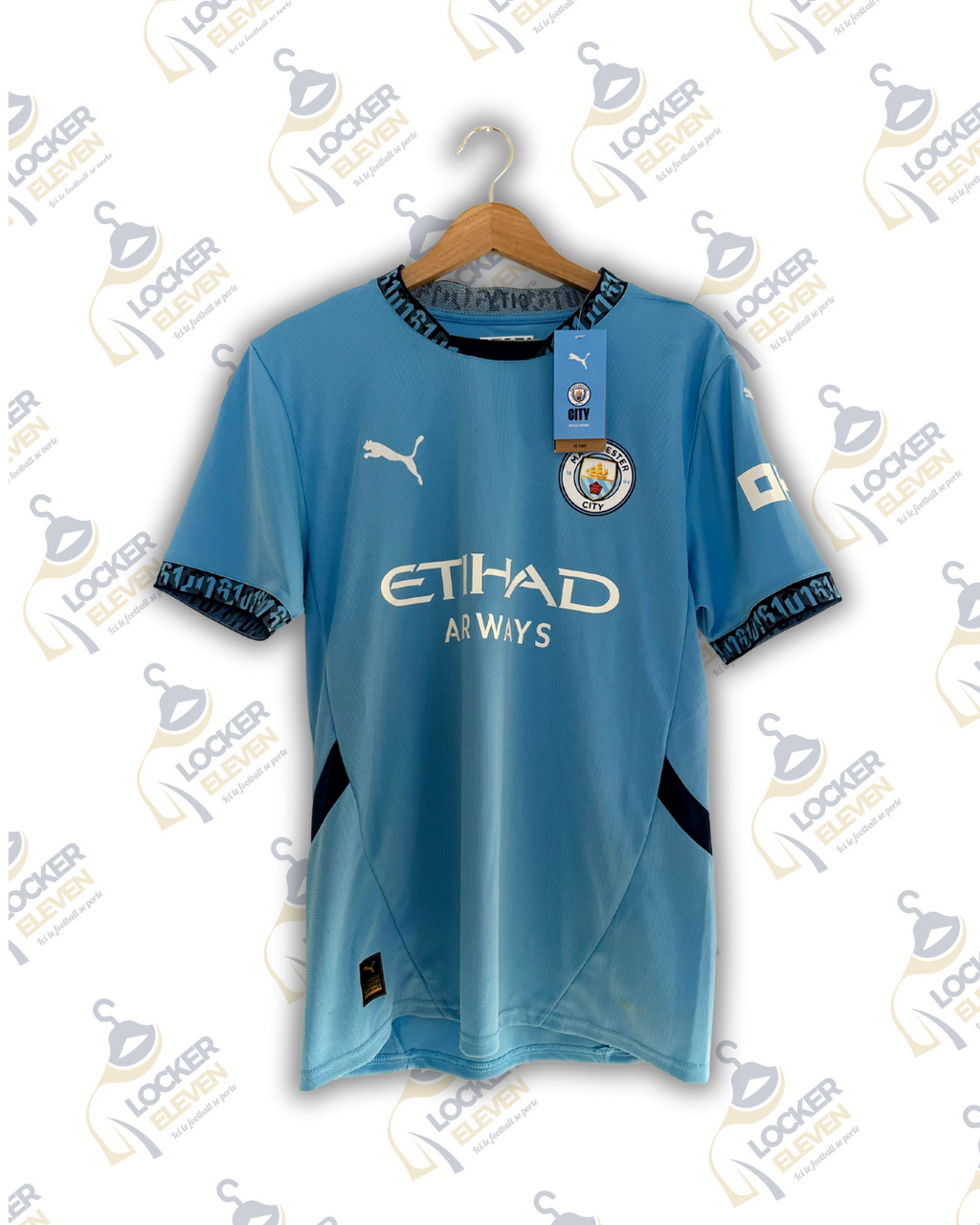 2024/25 - Manchester City - Home -M