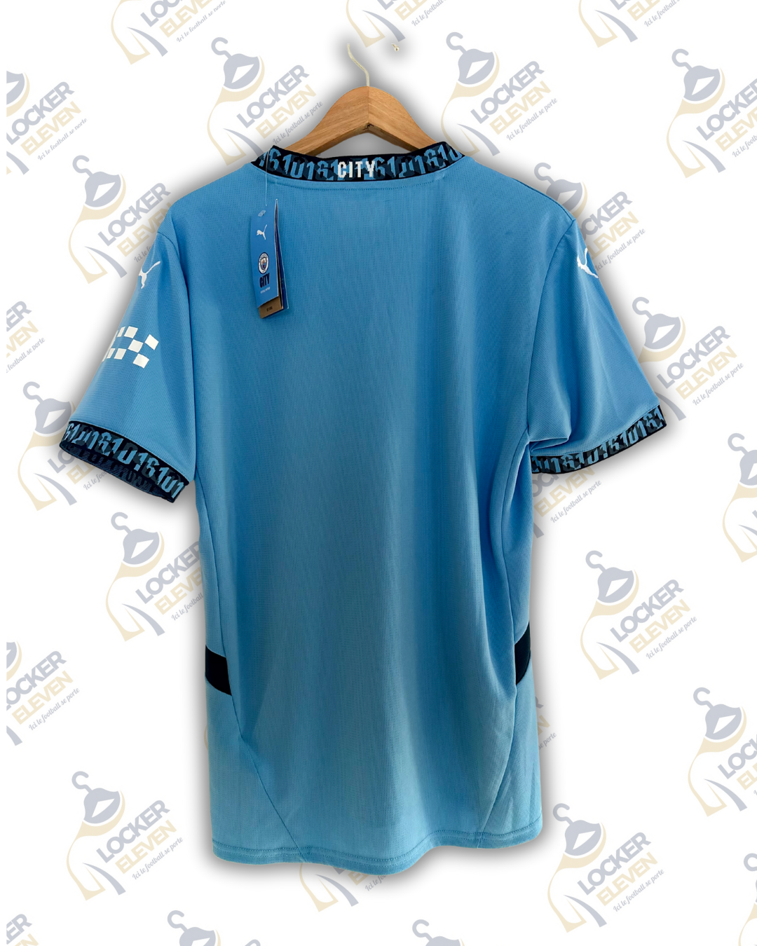 2024/25 - Manchester City - Home -M