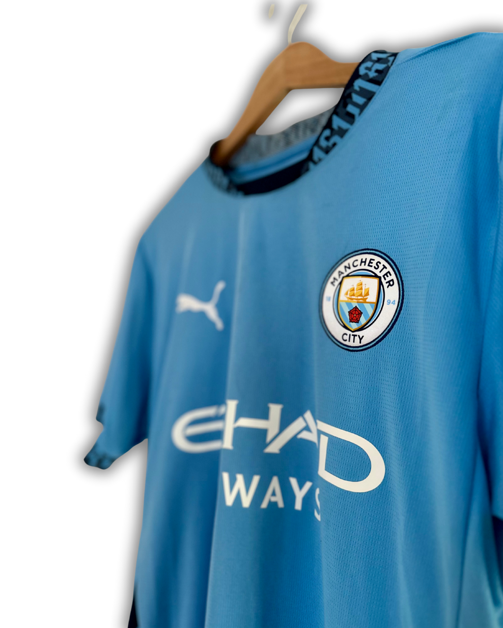 2024/25 - Manchester City - Home -M