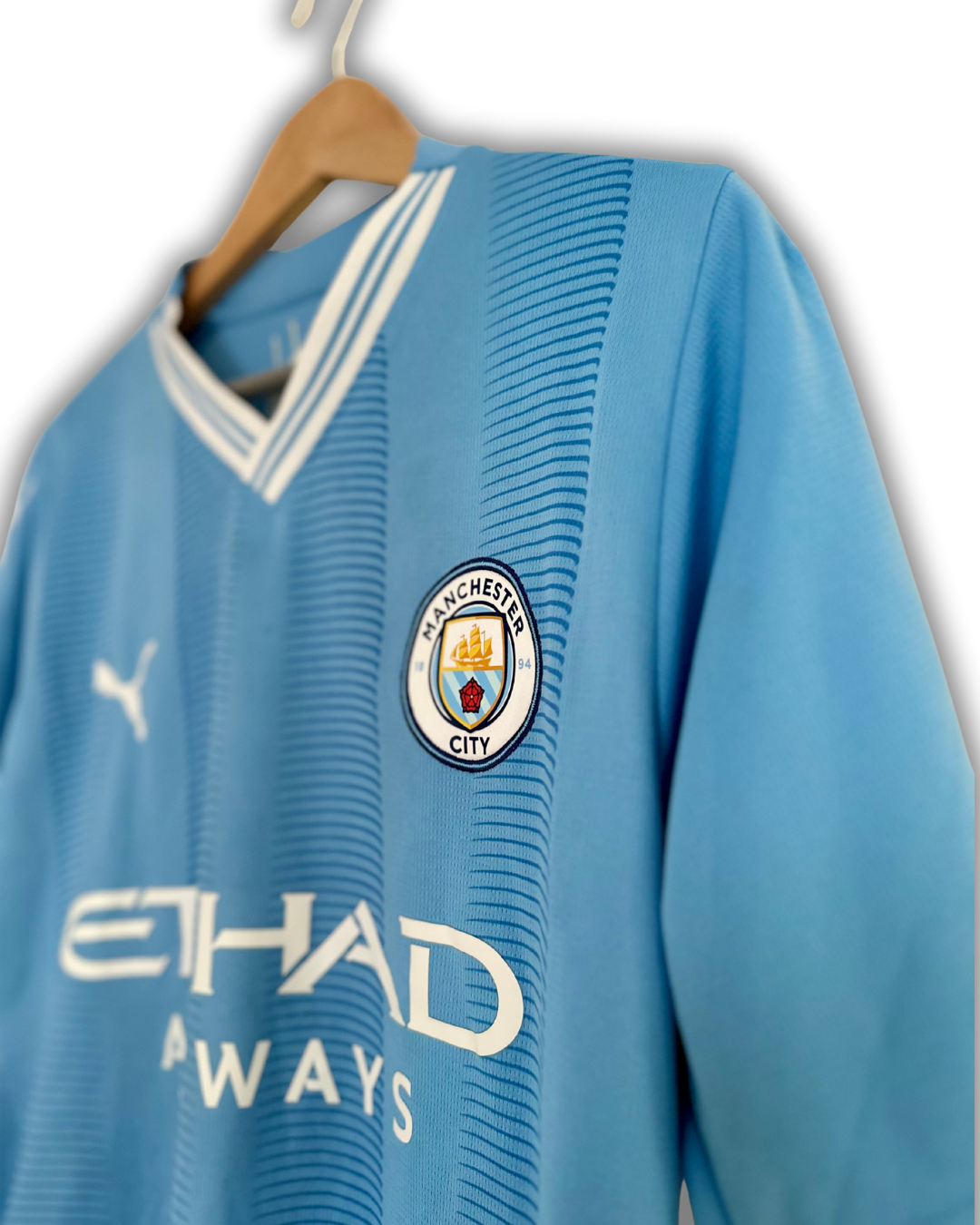 2023/24 - Manchester City - Home - M