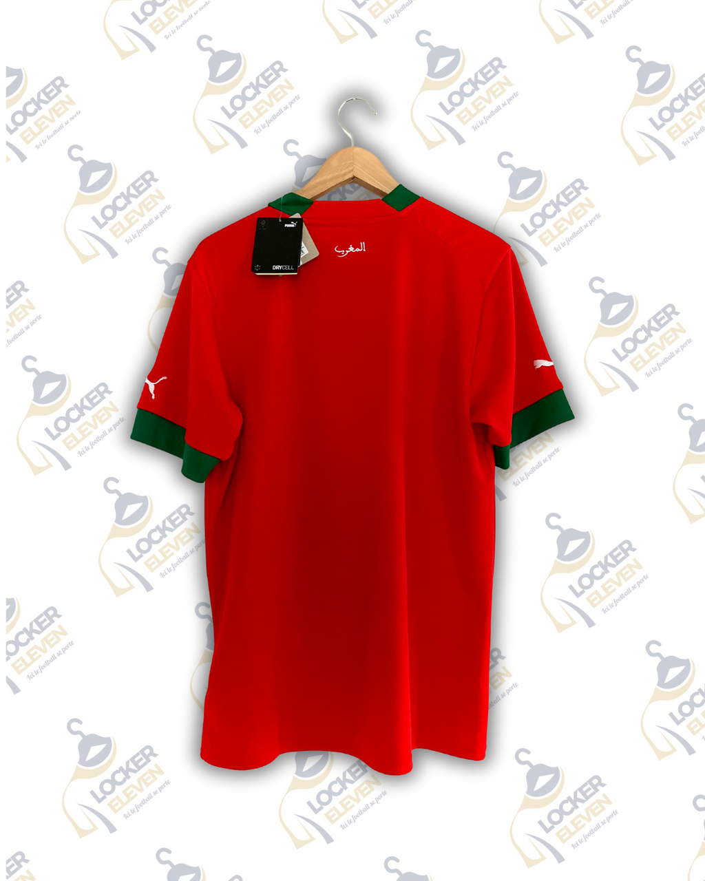 2022/23 - Maroc - Home - M
