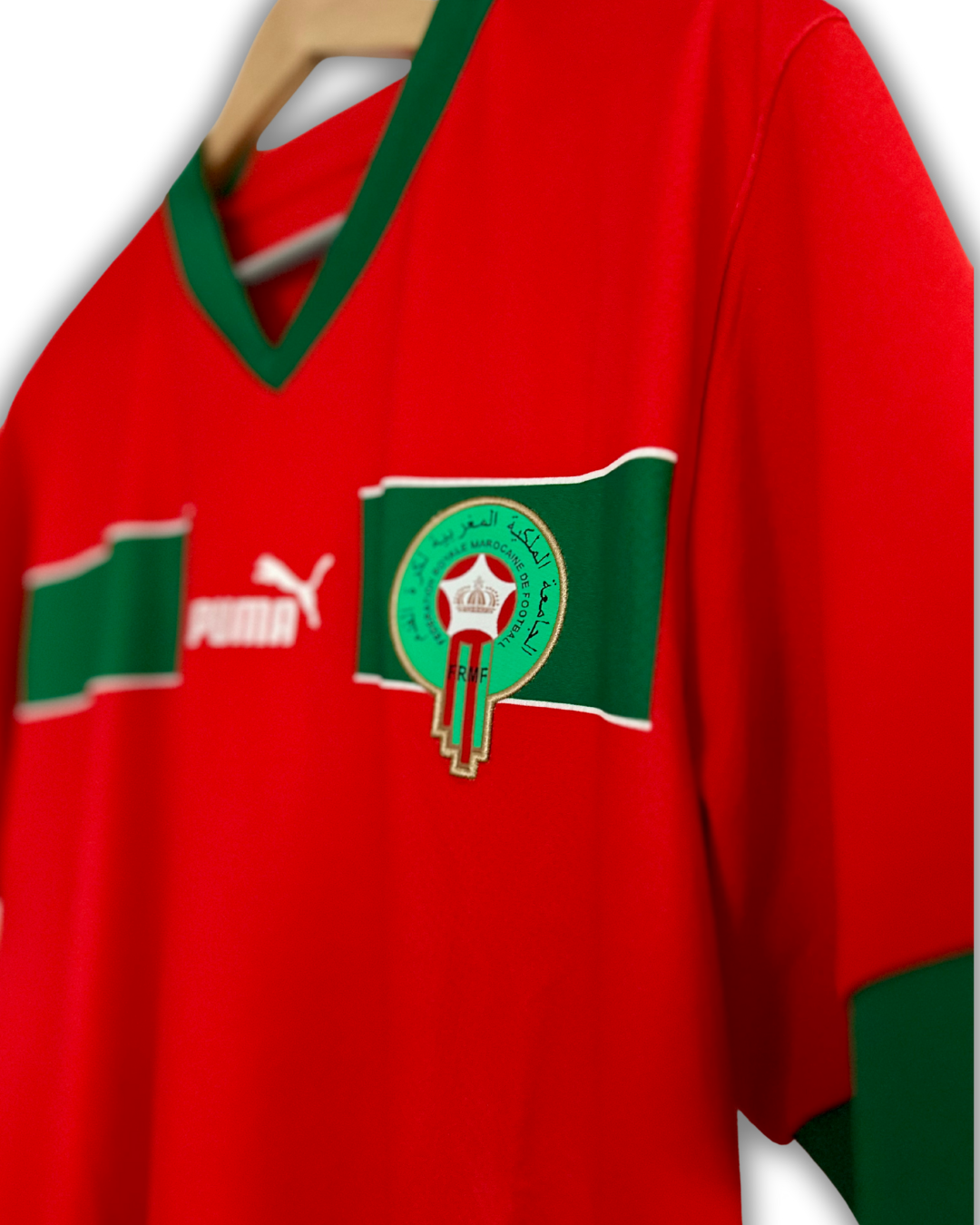 2022/23 - Maroc - Home - M