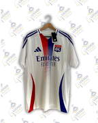 2024/25 - Olympique Lyonnais - Home - L