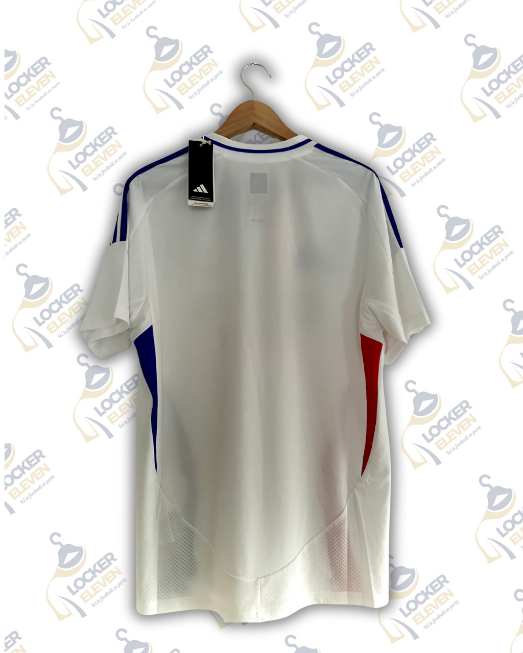 2024/25 - Olympique Lyonnais - Home - L