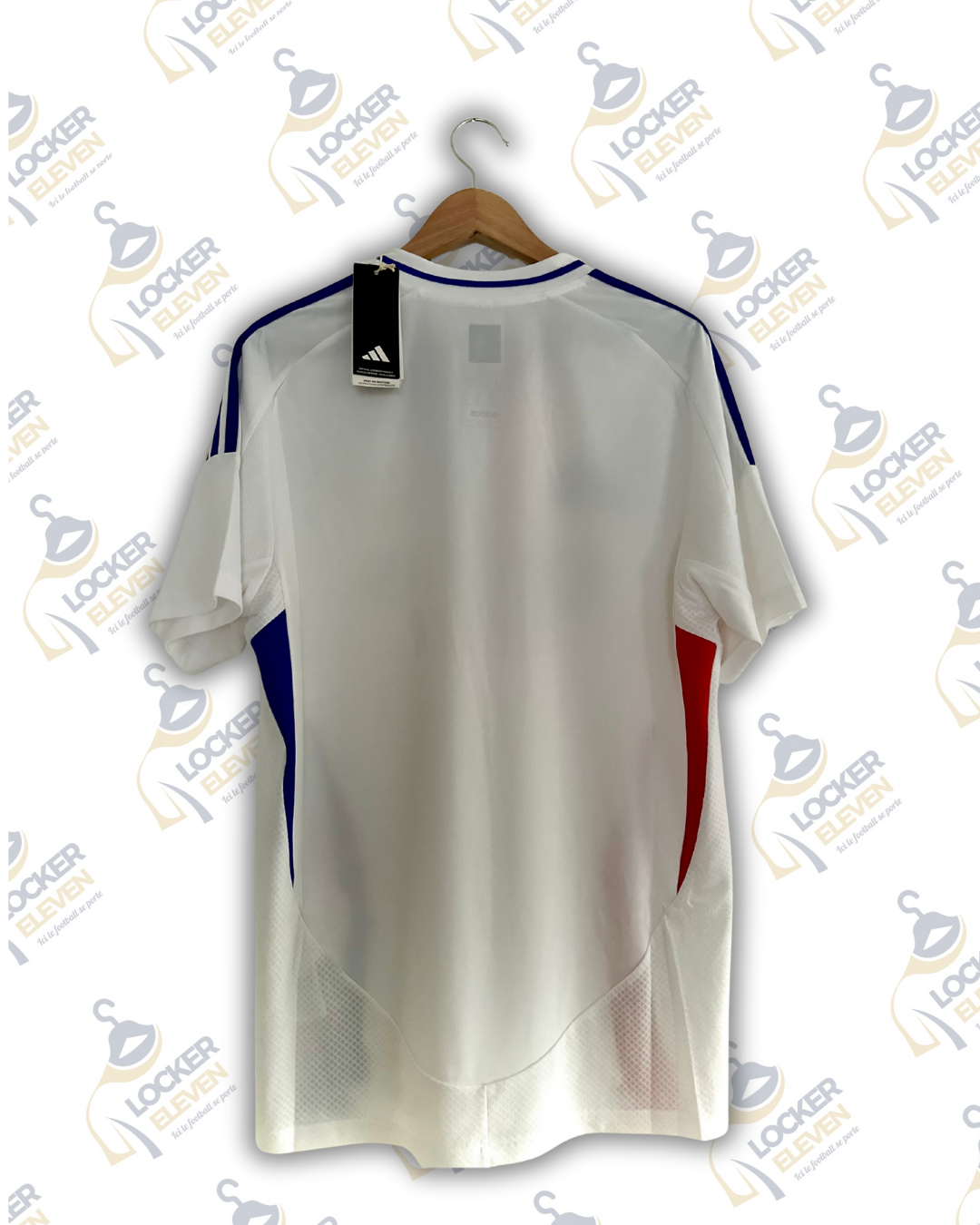 2024/25 - Olympique Lyonnais - Home - L