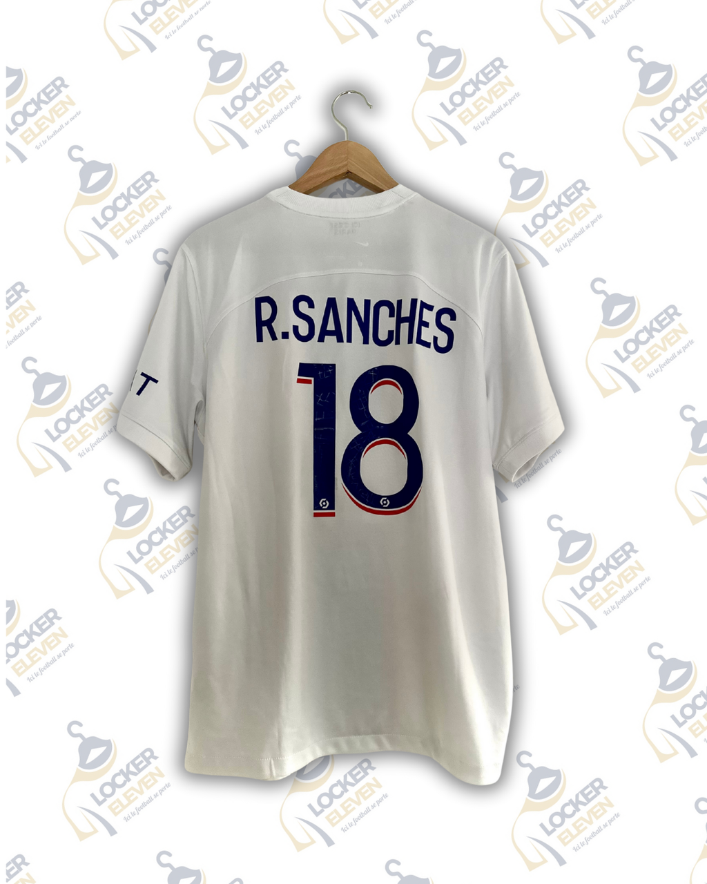 2022/23 - PSG - Away - M - R.SANCHES #18
